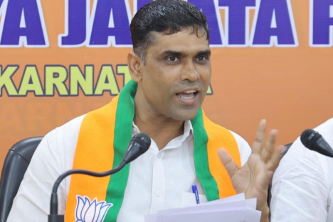 ಕೇಂದ್ರದ ಅನುದಾನಕ್ಕೆ ಕಾಂಗ್ರೆಸ್ ಕನ್ನ: 15ನೇ ಹಣಕಾಸು ಆಯೋಗದ ಹಣ ಹಂಚಿಕೆಯಲ್ಲಿ ಅಕ್ರಮ!